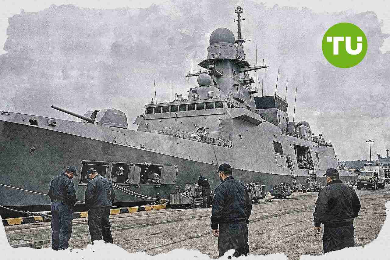 Grecia avanza con la compra de fragatas FREMM italianas para reforzar su flota