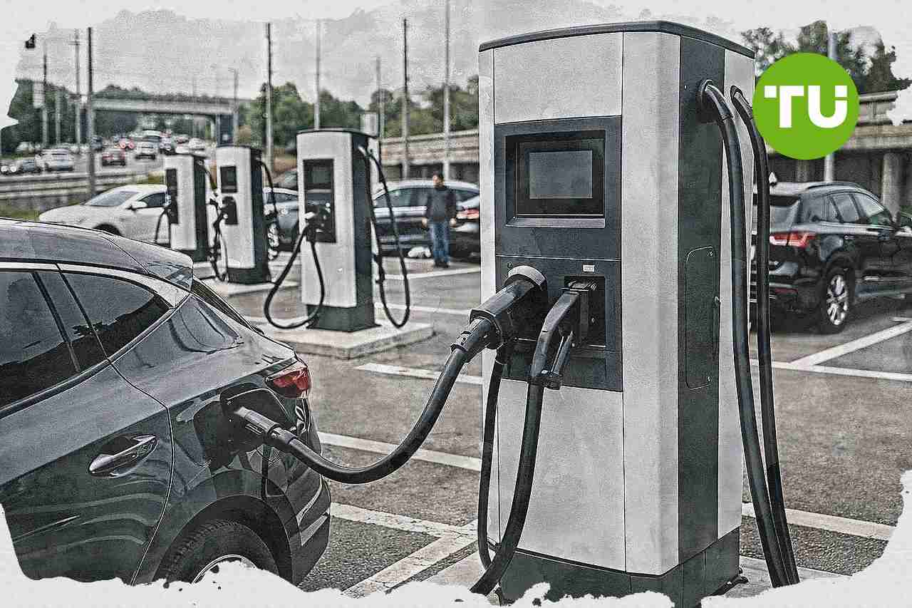 ČEZ zvýšil odběr elektřiny v síti pro elektromobily v Česku o 29 %