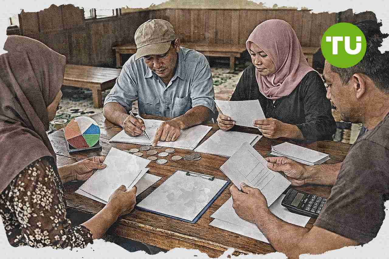 CRIF gandeng Muhammadiyah untuk perluas rekam jejak kredit masyarakat Indonesia