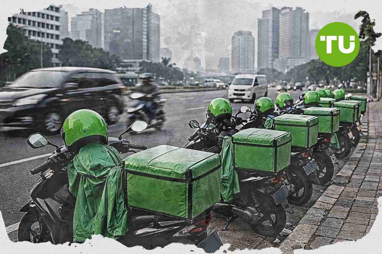 Istana bahas penyempurnaan status UMKM bagi pengemudi ojol