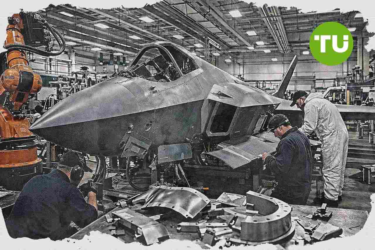 UK defence outlines SME push at Farnborough as air and space spending rises
