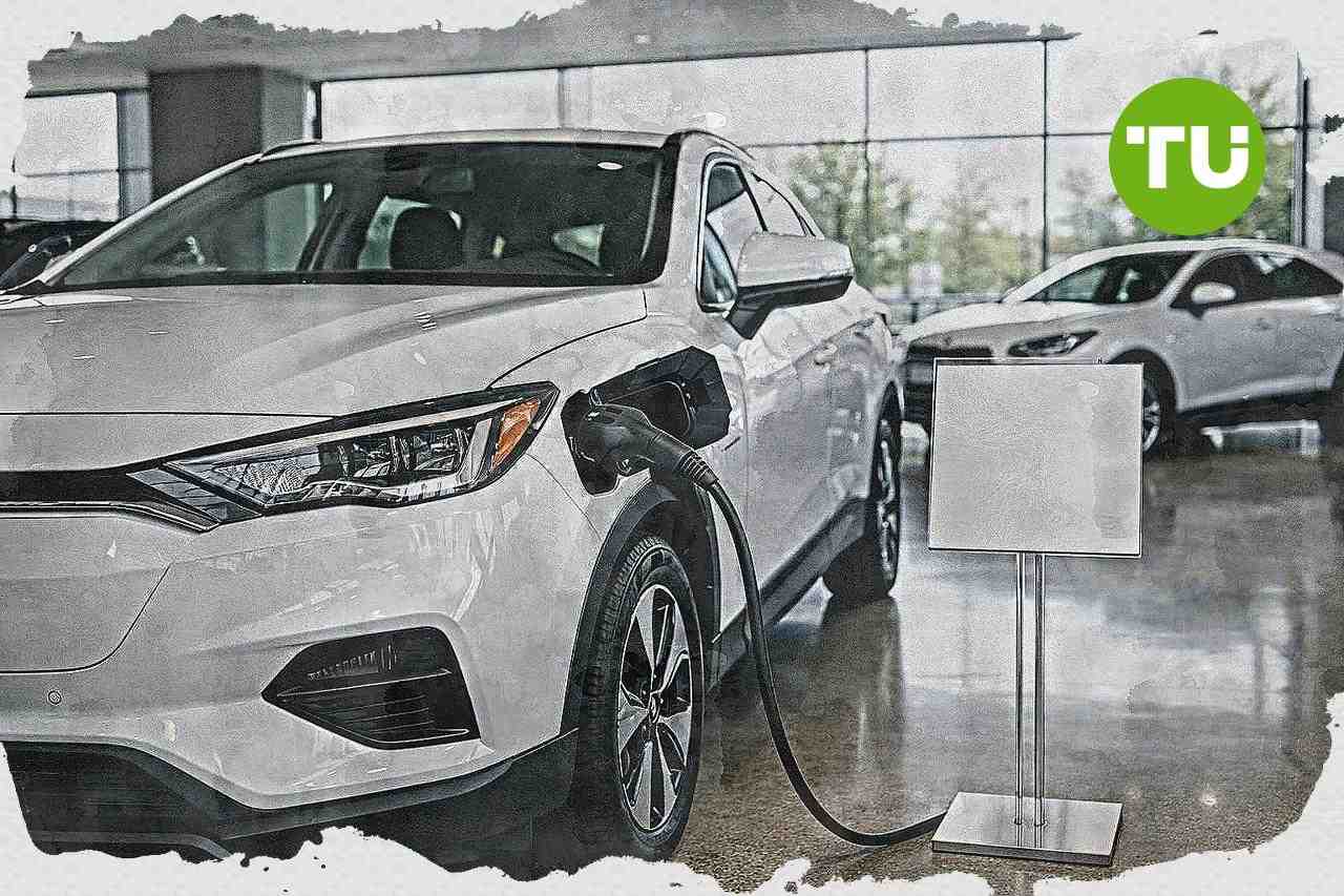 España activa ayudas de hasta 4.500 euros para coches eléctricos con el programa Auto+