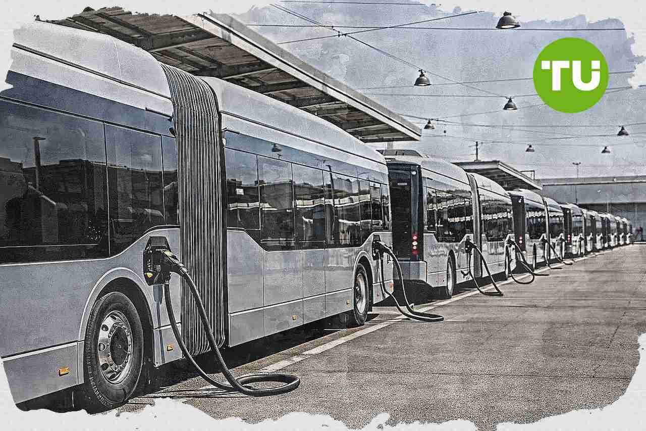 OASTH incorpora 50 autobuses eléctricos para reforzar la red de transporte de Tesalónica