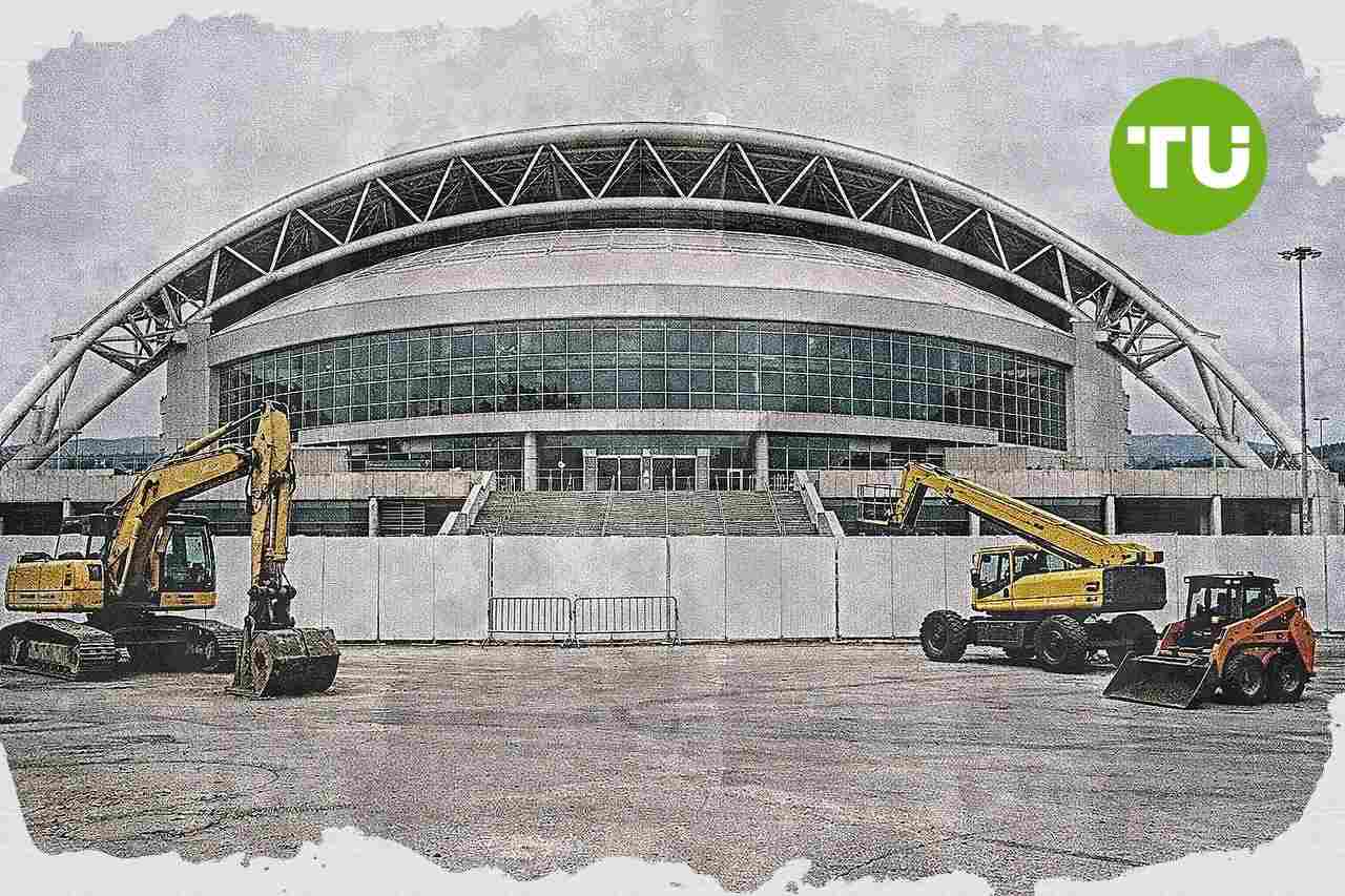 AEK obtiene concesión de 49 años para Sunel Arena y activa un nuevo plan de inversión
