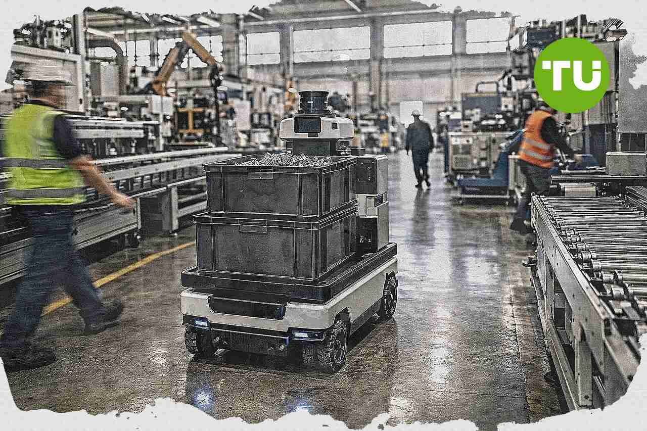 Humanoid secures $152 million Series A as robotics investment accelerates
