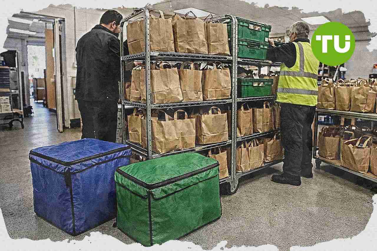 Tesco expands rapid delivery through Uber Eats and Deliveroo in the UK