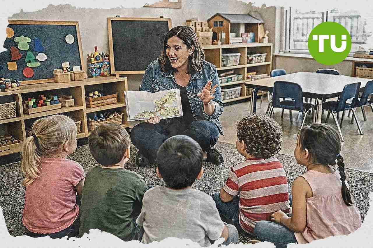 U.S. childcare workforce shifts reshape early education labor market