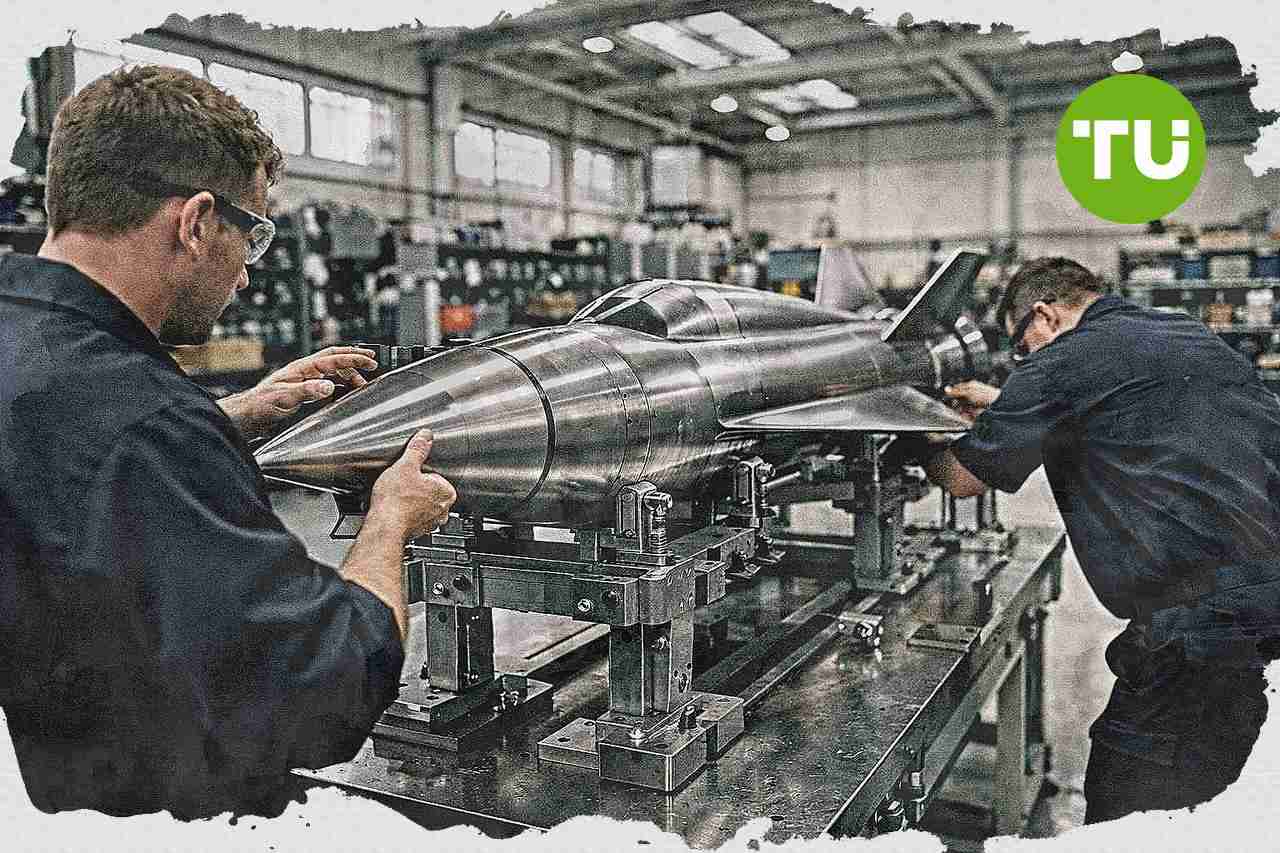 Lockheed Martin UK wins hypersonic target contract under £20 million UK defence investment