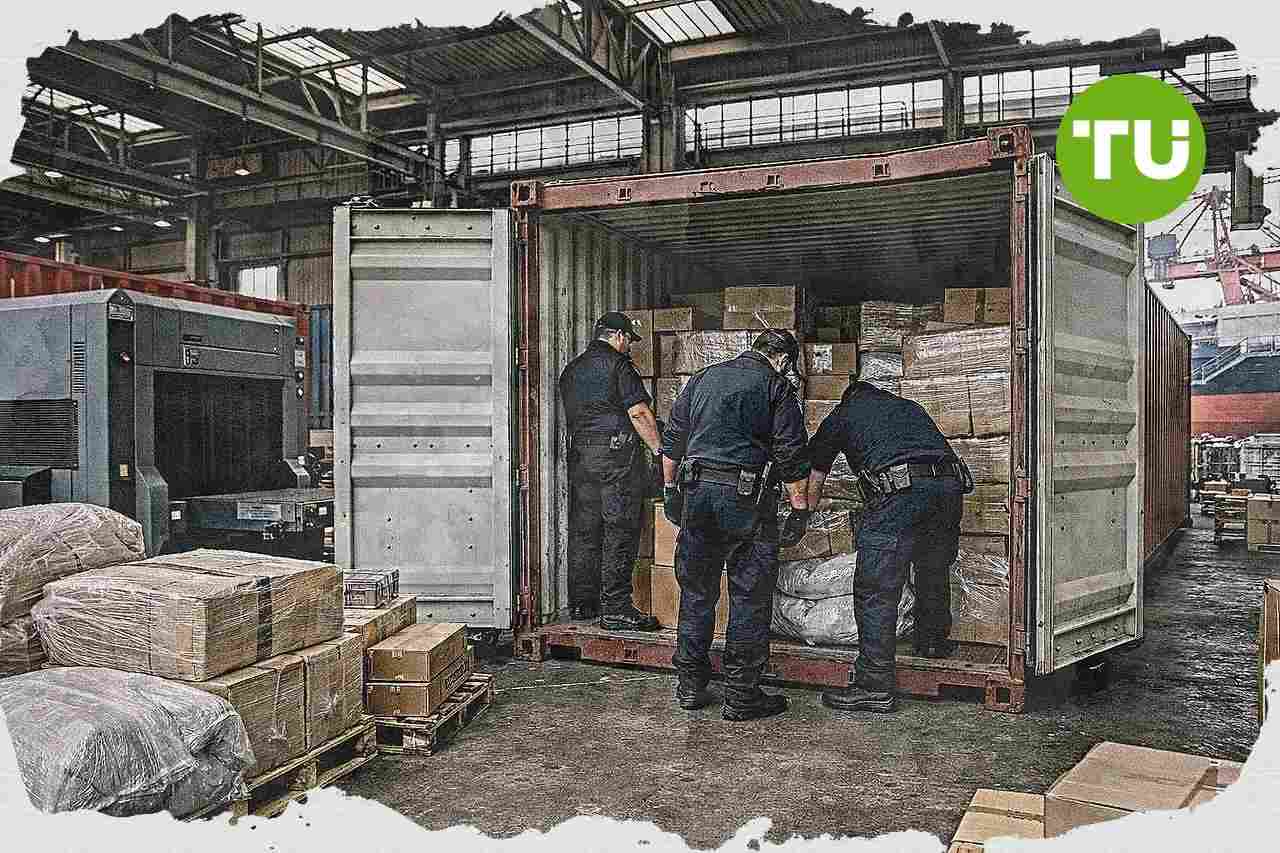 Bundestag prüft EU-Zollreform und Folgen für Hamburgs Zollstandort