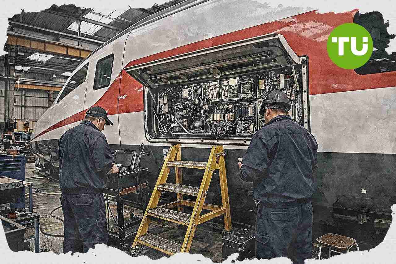 Talgo publica su información financiera semestral del primer semestre de 2026