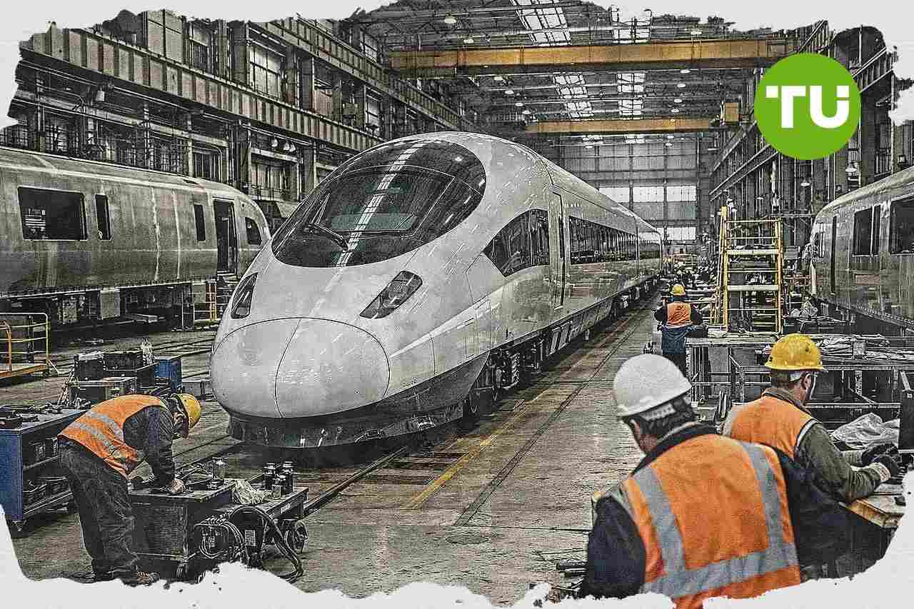 Talgo eleva su cartera de pedidos y refuerza sus perspectivas para 2026