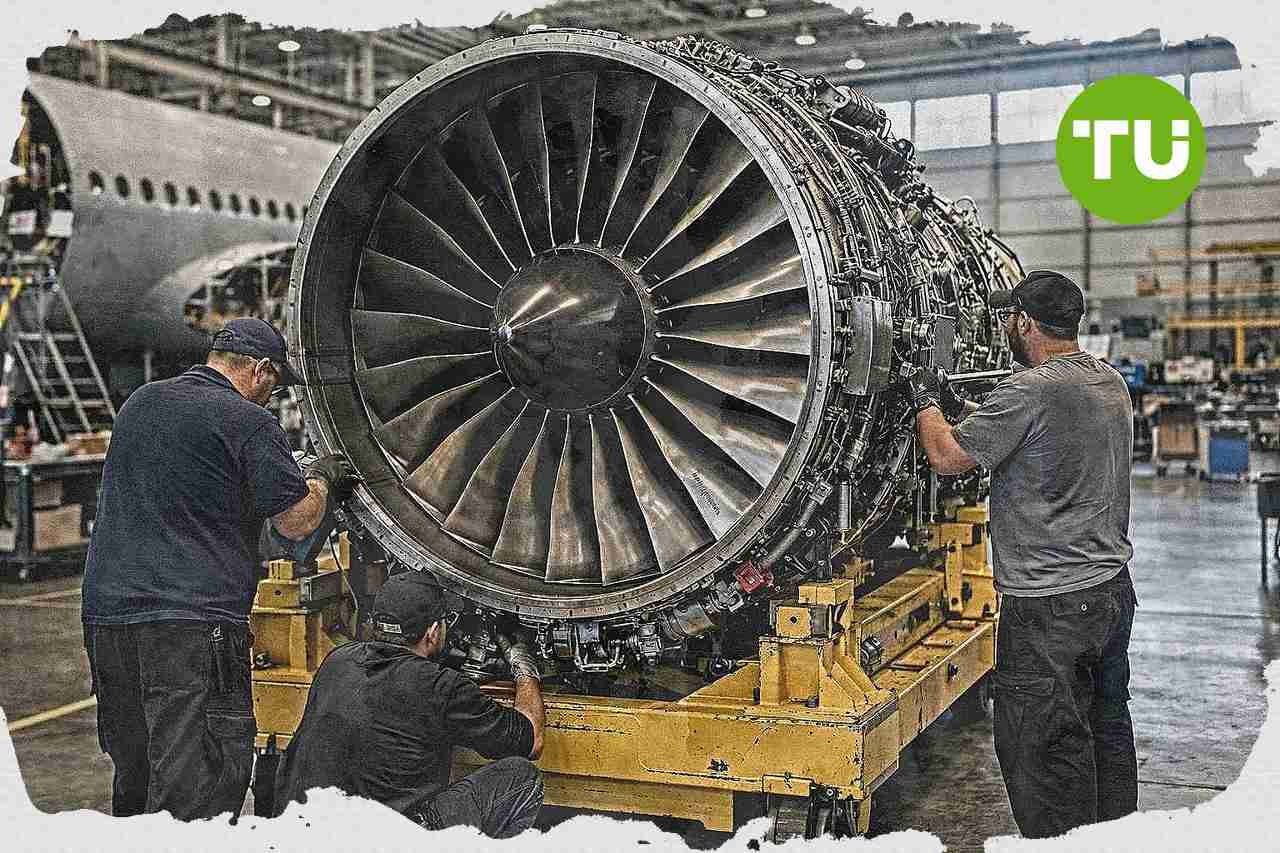 Rolls-Royce expects Airbus decision on larger A350 within a year