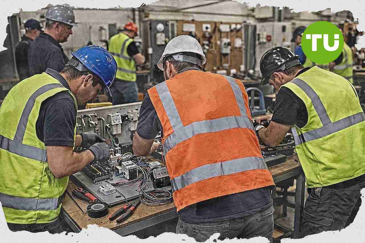 BlackRock-led coalition launches skilled trades initiative in U.S.