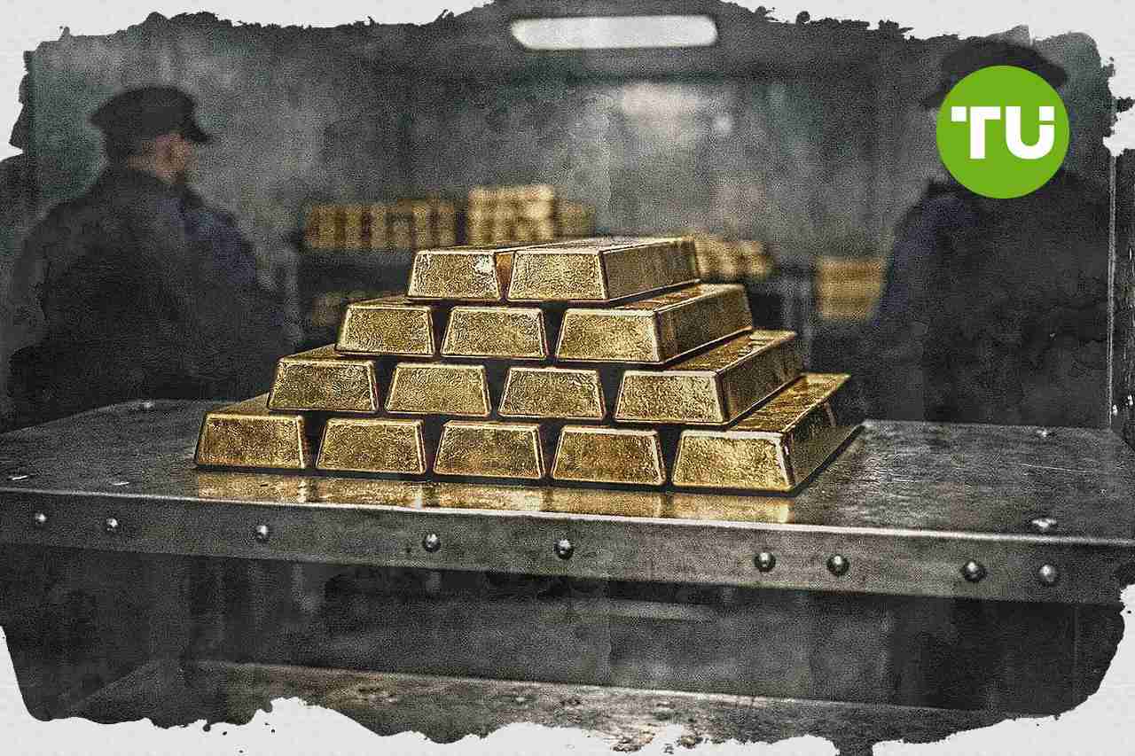 NBP zwiększa rezerwy złota wobec globalnej niepewności