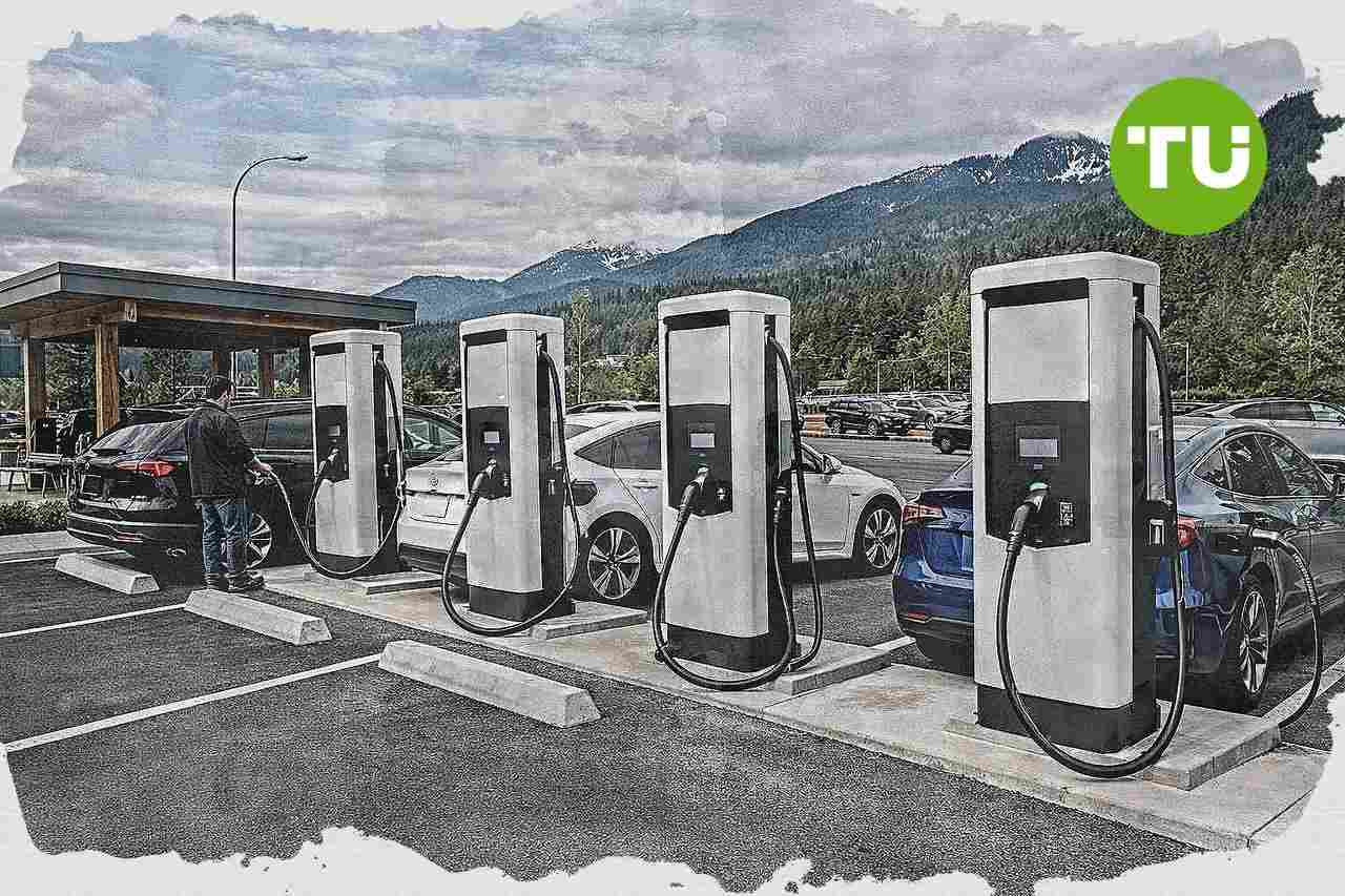 British Columbia expands EV charging network with $700 million investment