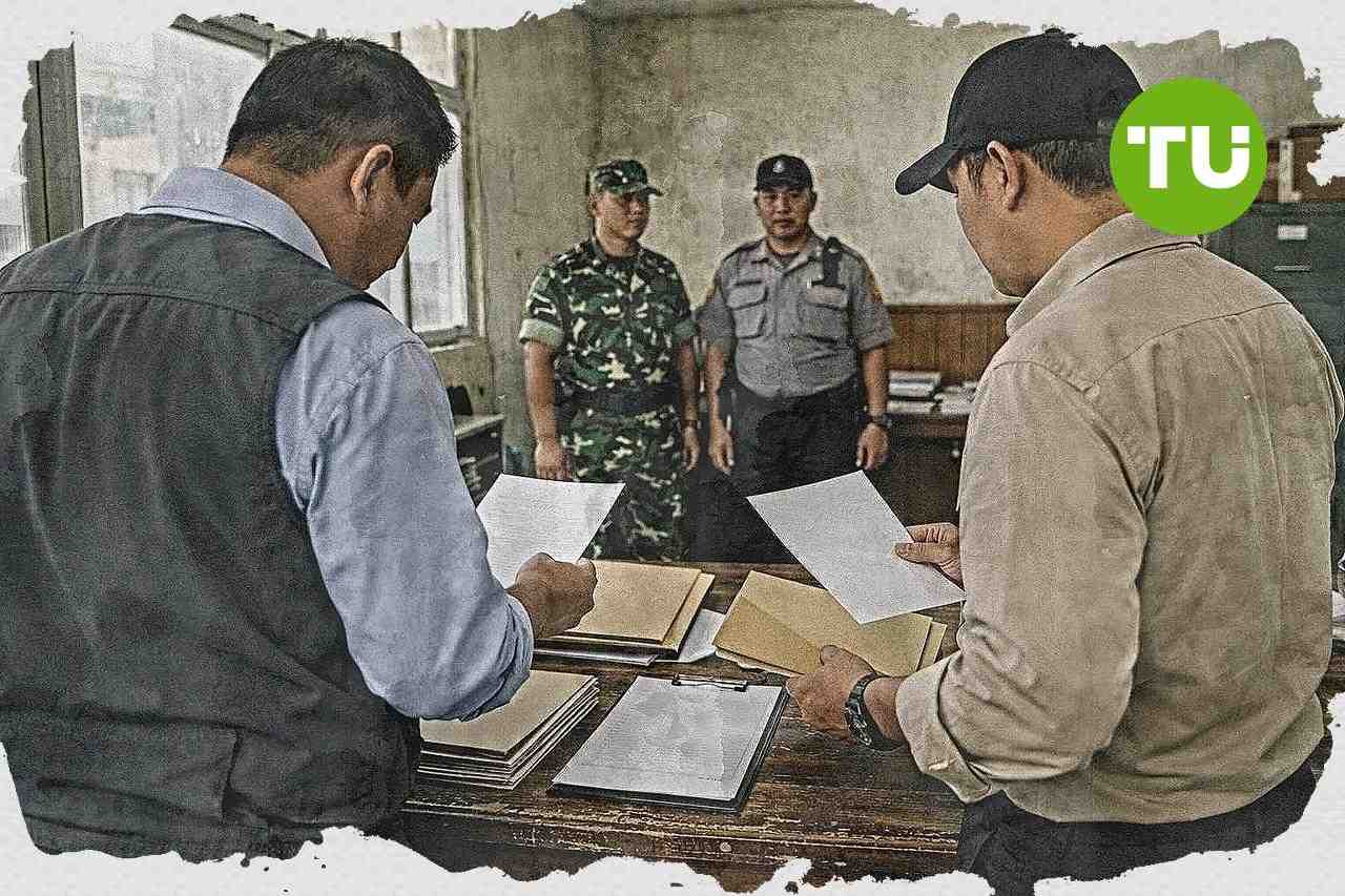 DJP tegaskan peran Babinsa dan Bhabinkamtibmas terbatas pada pendampingan operasional