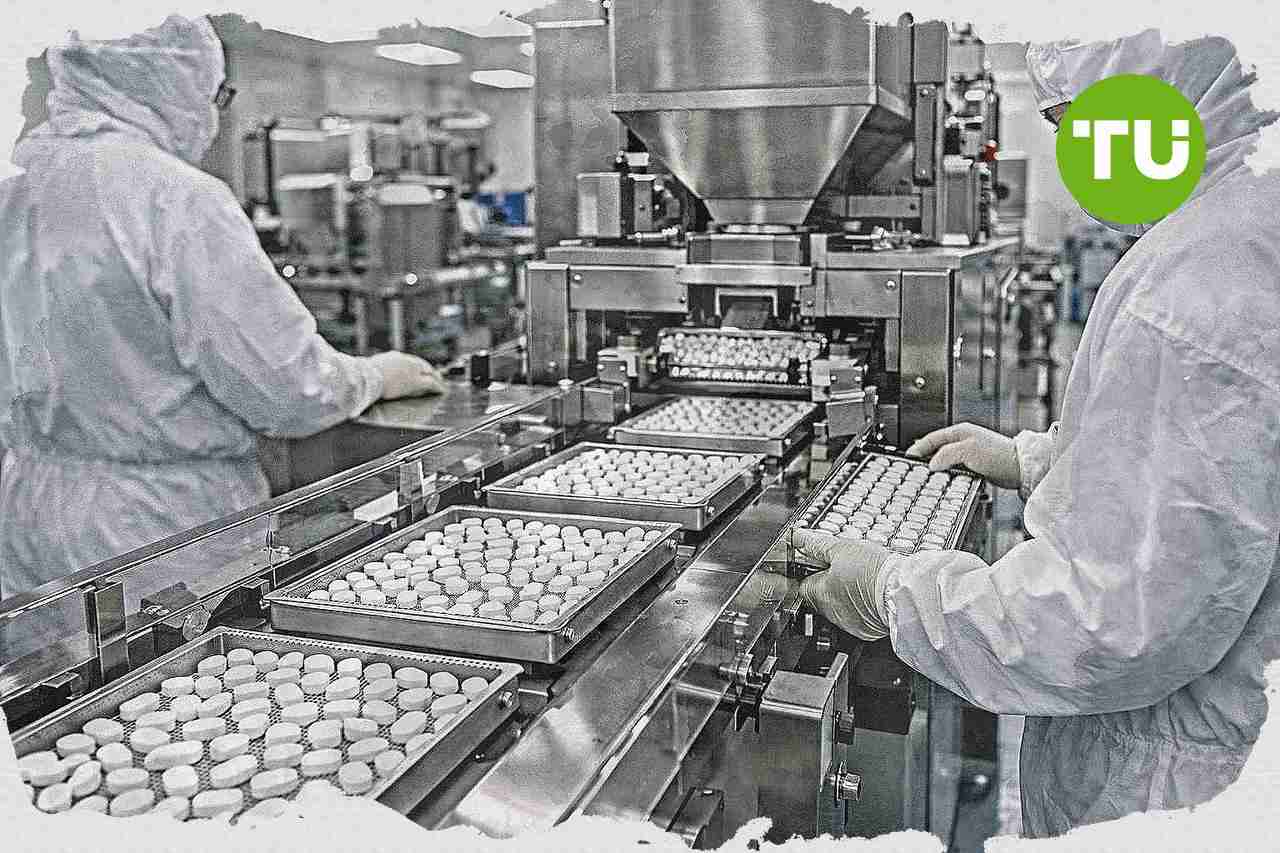 U.S. plans generic drug tariffs from 2028