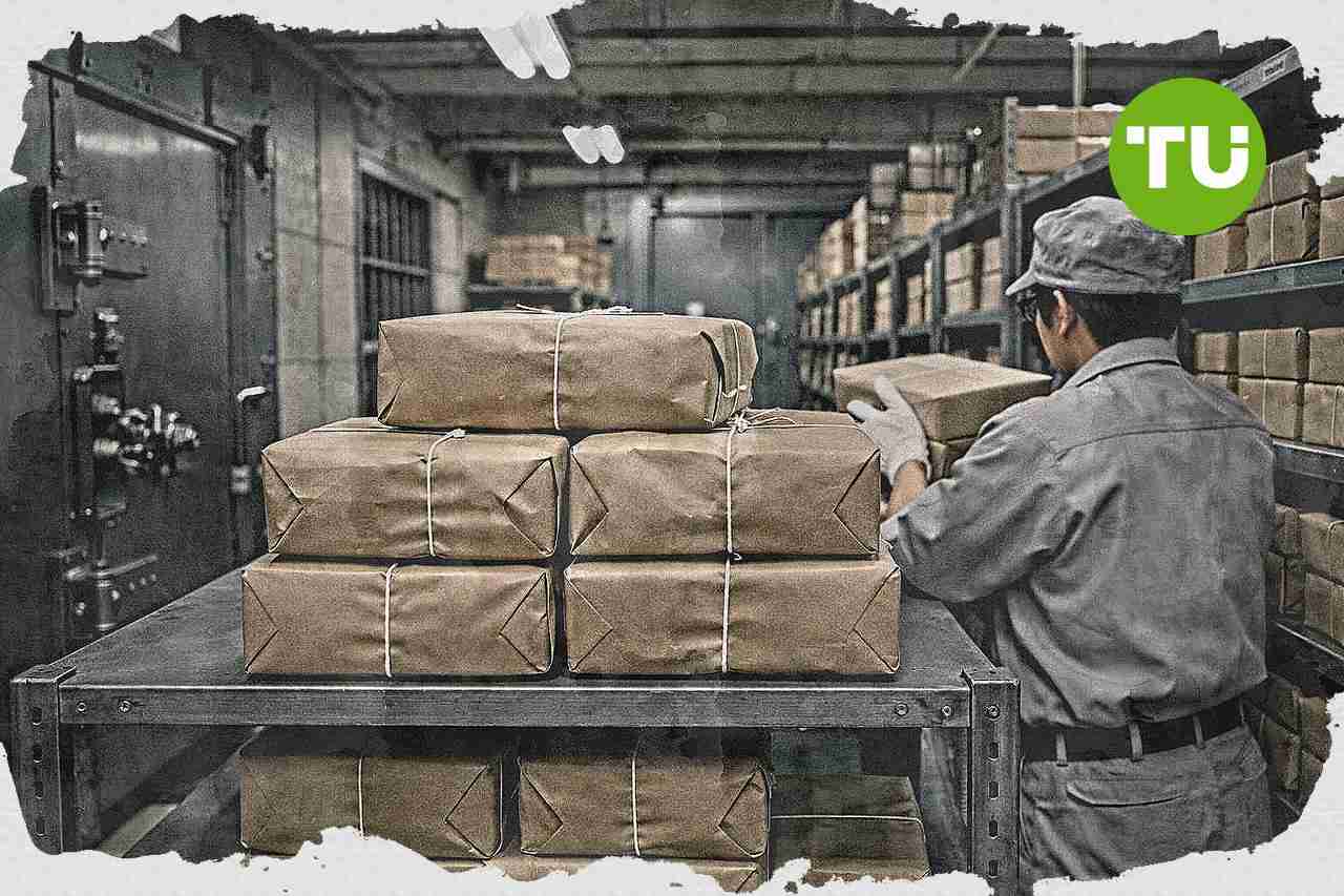 日本銀行の勘定、国債保有が資産の大半を占める