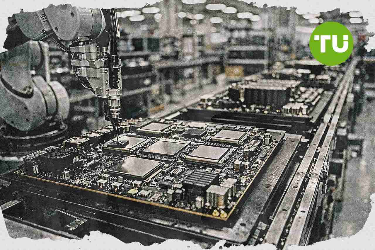 Wistron launches Texas AI systems factory as Nvidia expands U.S. production