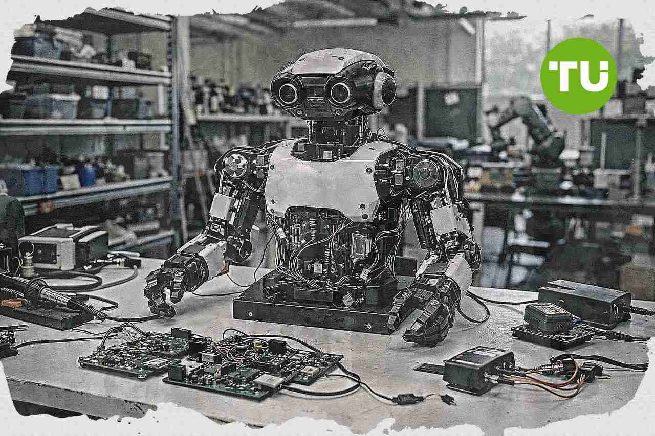 Anthropic acquisition talks with Physical Intelligence highlight rising robotics stakes in AI race