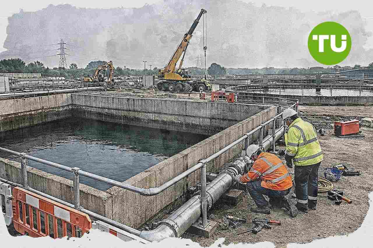 Thames Water creditors propose debt restructuring to secure utility control