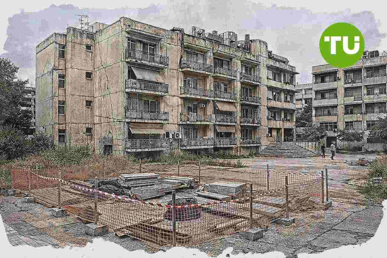 Siete constructoras compiten por la renovación de la residencia estudiantil del Politécnico Nacional de Atenas