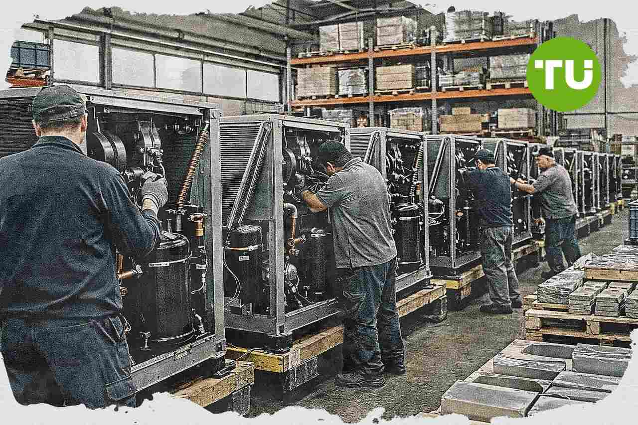 Baxi e BDR Thermea completano l'acquisizione di G.I. Holding per rafforzare l'Hvac commerciale in Italia