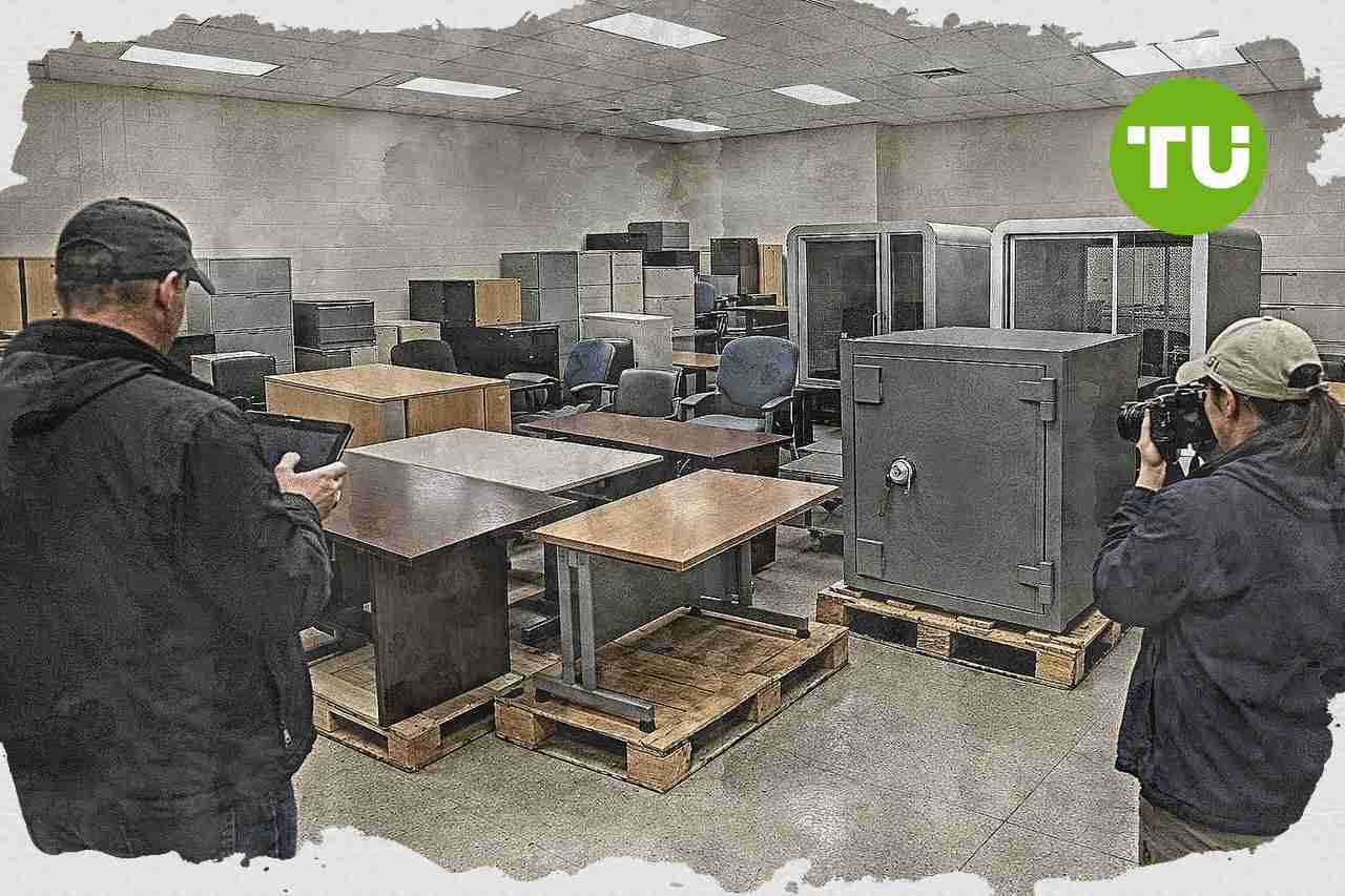 Kiertonetin julkisen sektorin irtaimiston myynti kasvaa palveluverkon supistuessa