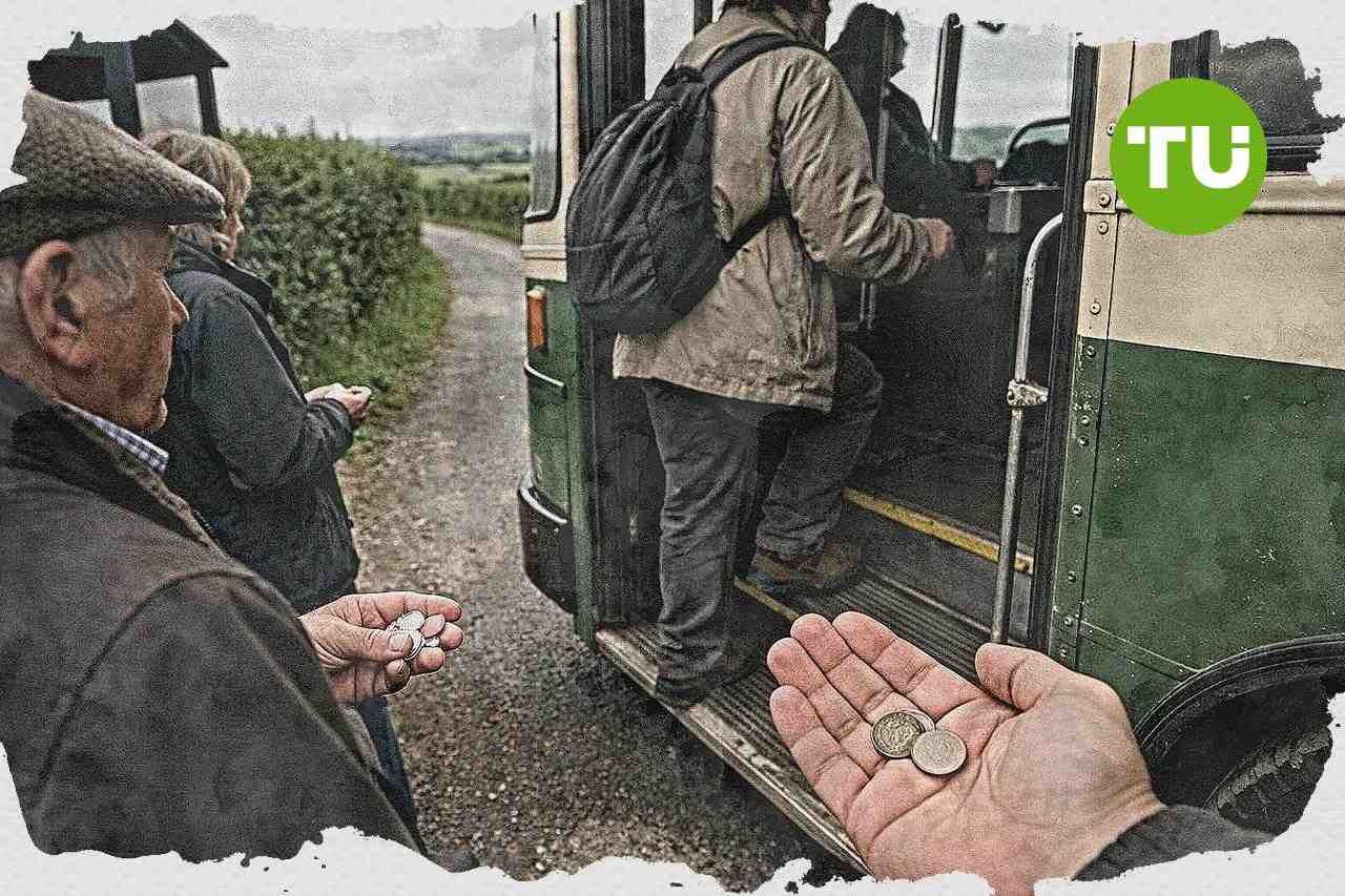 UK government caps bus fares across England at £2 in 2027