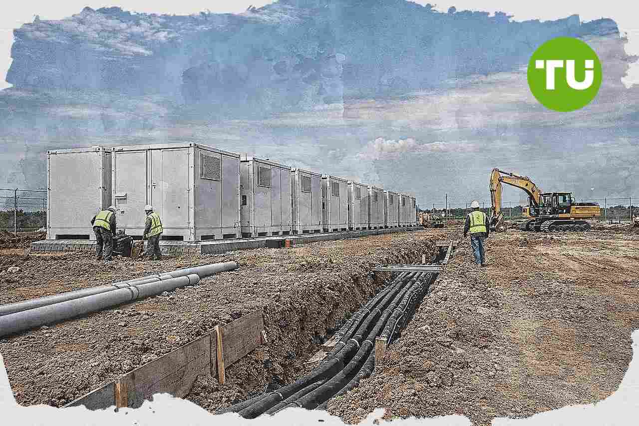 Grenergy cierra financiación de 100 millones de euros para su proyecto de baterías en Oviedo