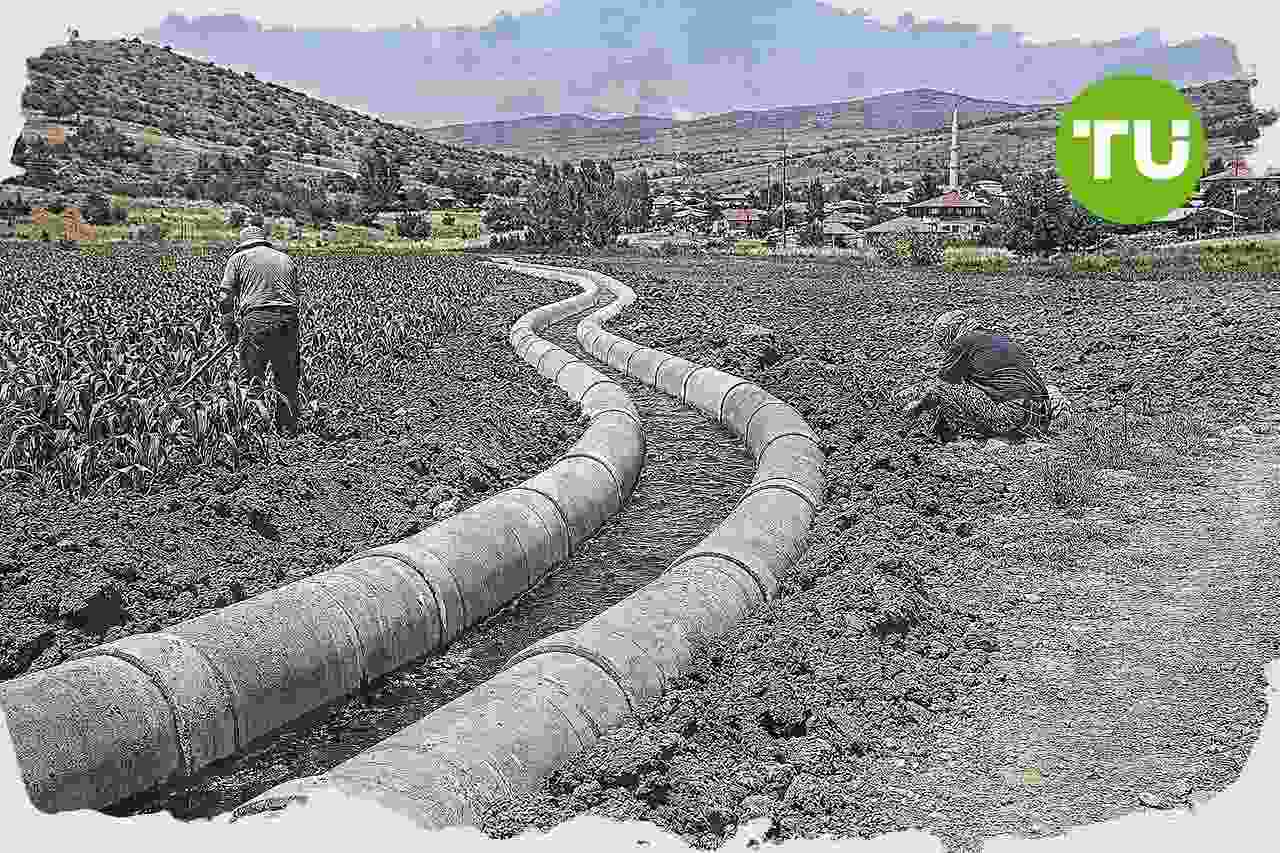 Tarım ve Orman Bakanlığı kırsal kalkınma projesini 2030'a kadar dört ile genişletiyor