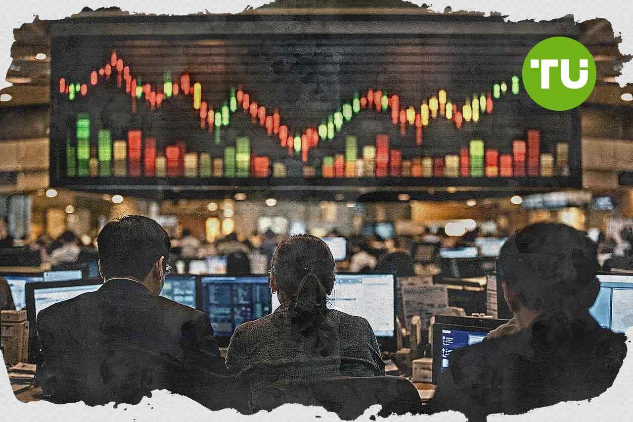 코스피, 외국인 순매수 속 변동성 확대 끝에 6700선 마감