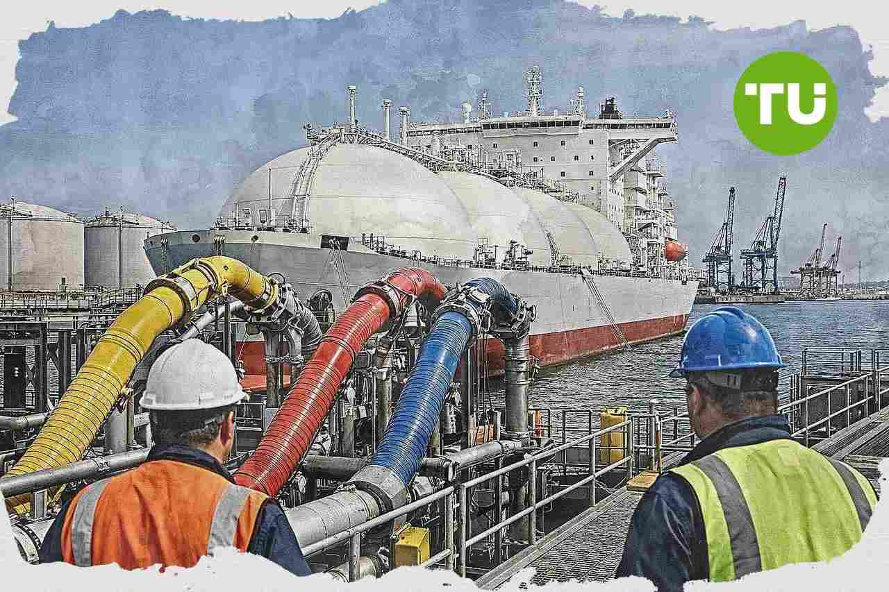 EU sanctions talks pit Russian oil cap freeze against LNG shipping curbs