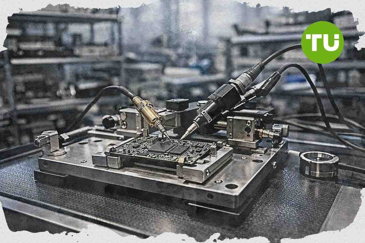 에이아이오, 반도체 실적 개선에 기업가치 1조2천억원 인정