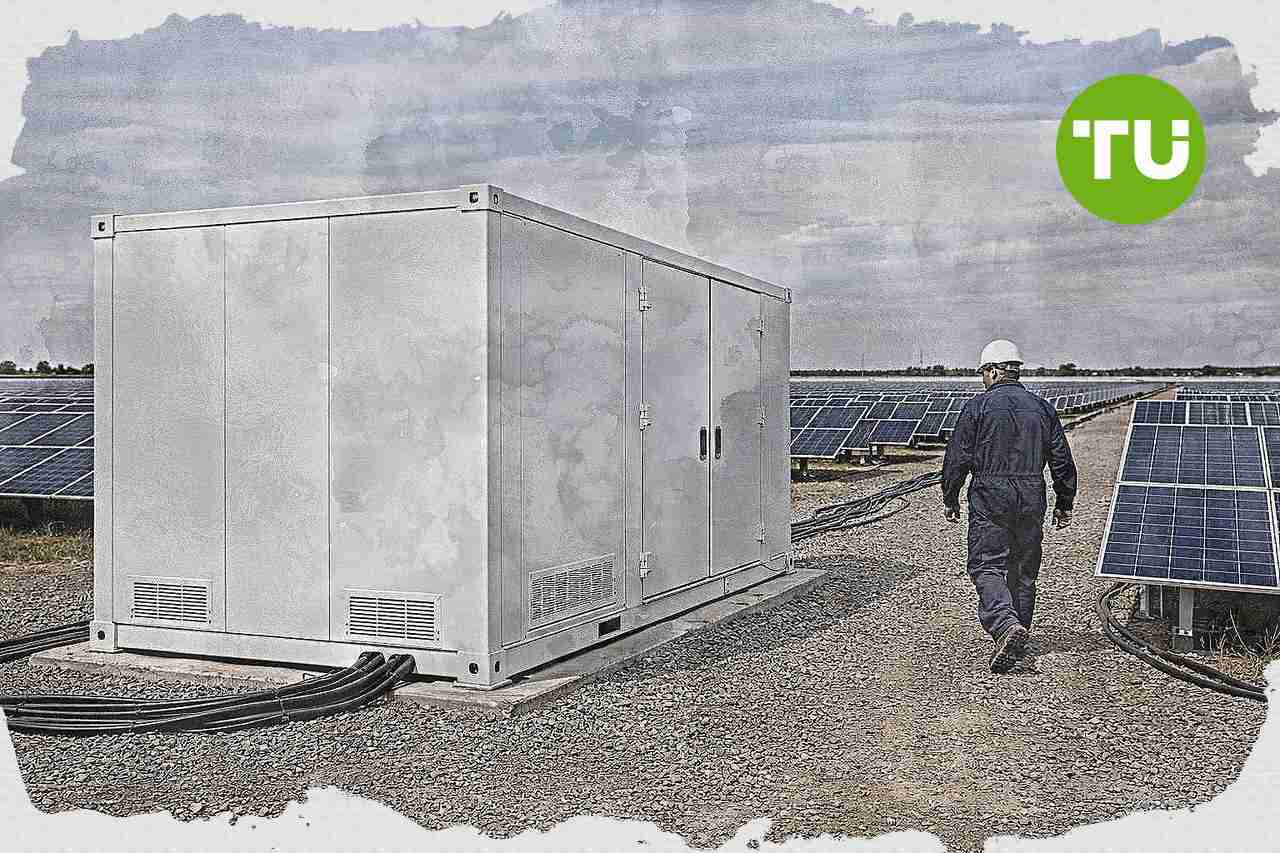 A SolServices energiatárolóval és kereskedelemmel bővíti megújuló portfólióját Magyarországon