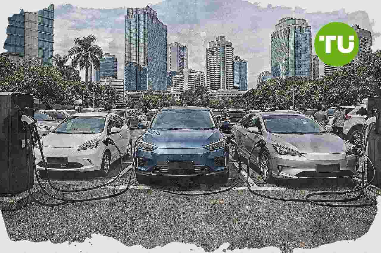 Jakarta catat potensi pajak kendaraan turun Rp 2 triliun akibat insentif mobil listrik