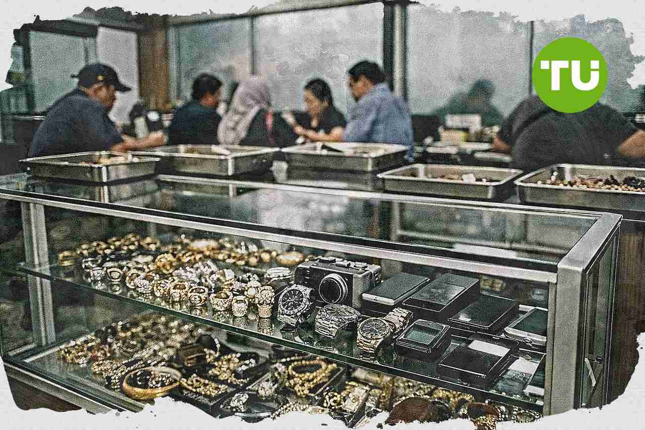 Industri pergadaian perkuat pinjaman berbasis dokumen di Indonesia