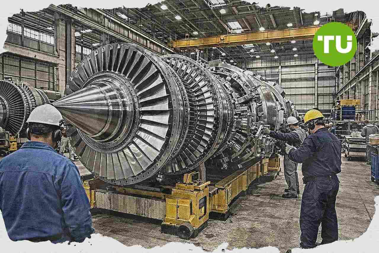 GE Vernova raises revenue forecast as power and electrification orders accelerate