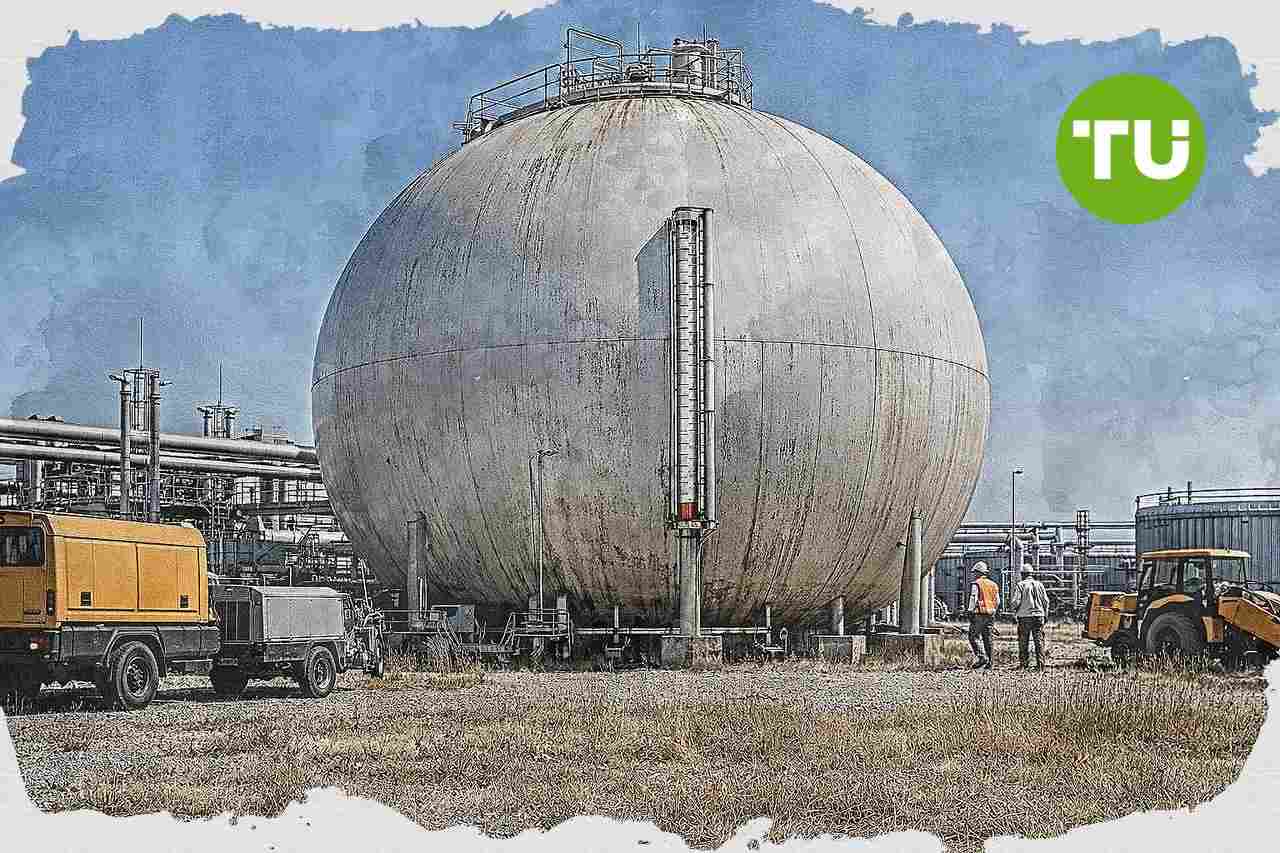 European gas prices near Iran war highs as winter supply risks mount