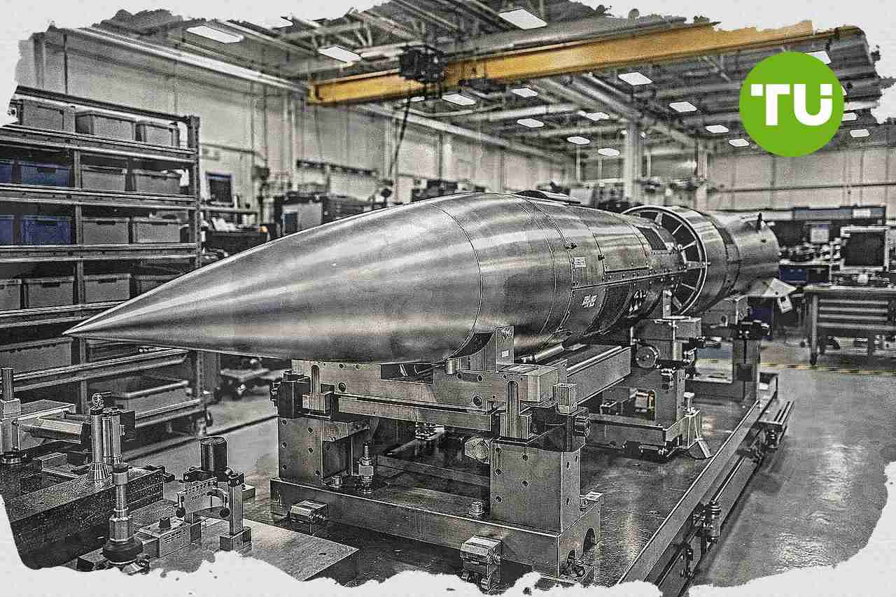 UK MOD awards Lockheed Martin UK hypersonic target contract