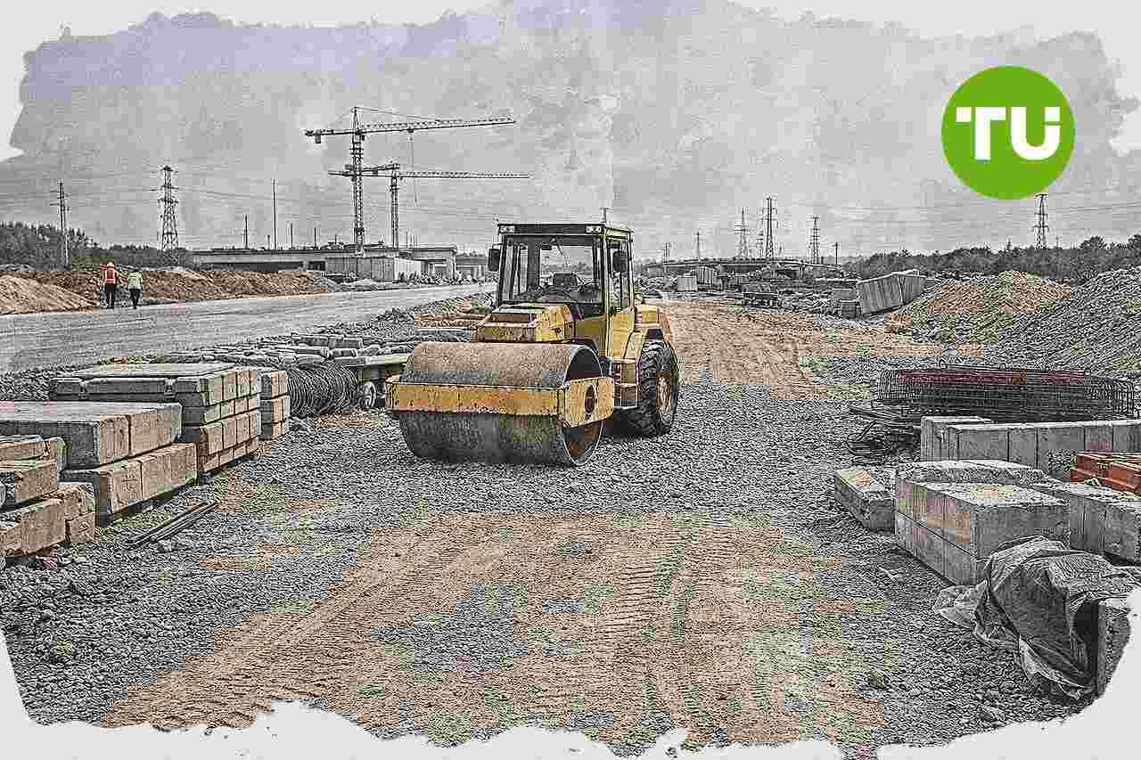Magyarország építőipara öt éve nem tud tartósan 2021 fölé emelkedni