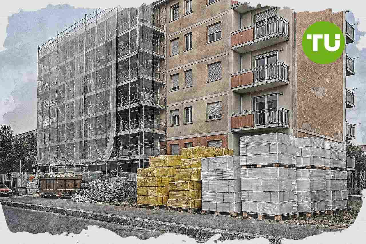 Italia, possibile ribasso della stima deficit/Pil di settembre per l’effetto Superbonus