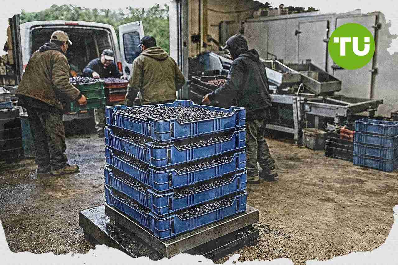 Pohjola Foods sai valtaosan thaimaalaisille marjanpoimijoille myönnetyistä viisumeista