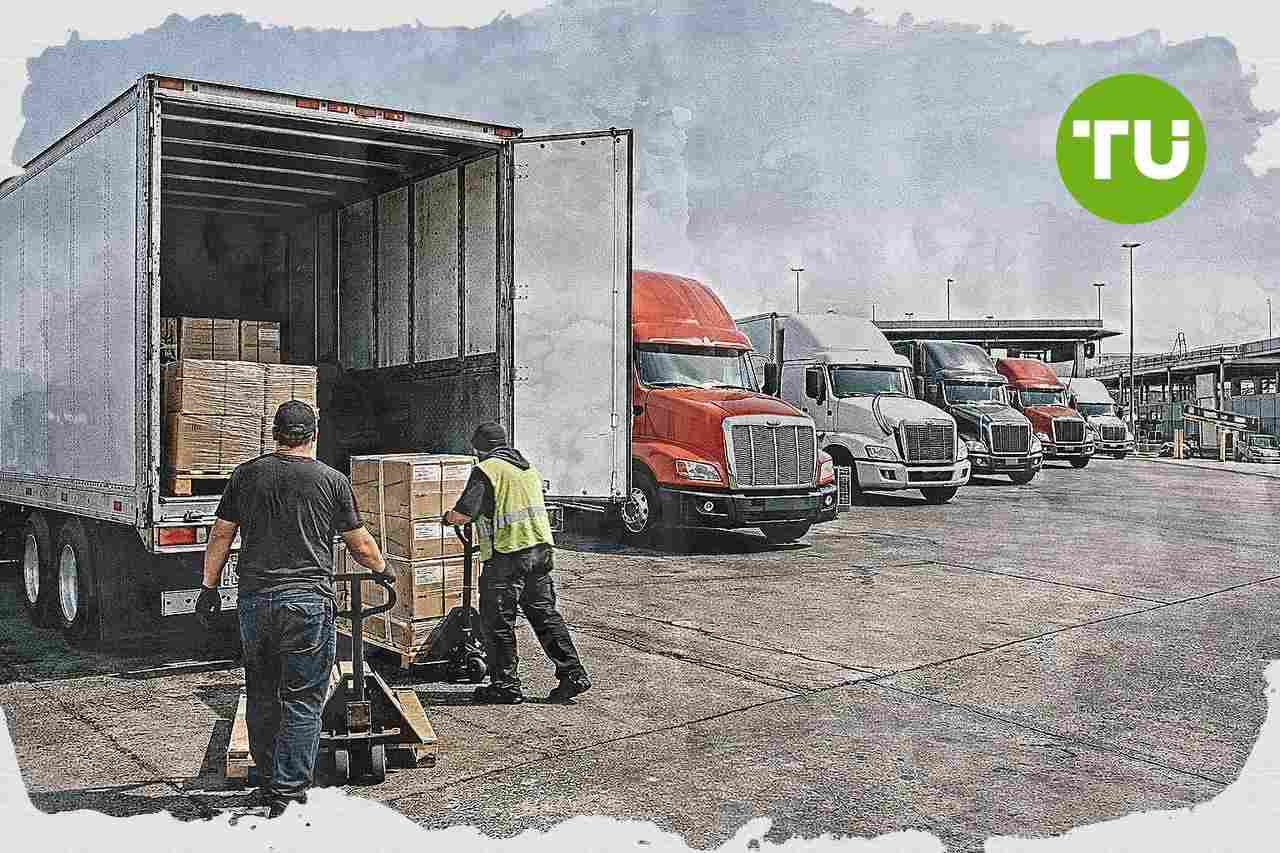 North American transborder freight rises 16.1% in May as U.S.-Canada and Mexico trade expands