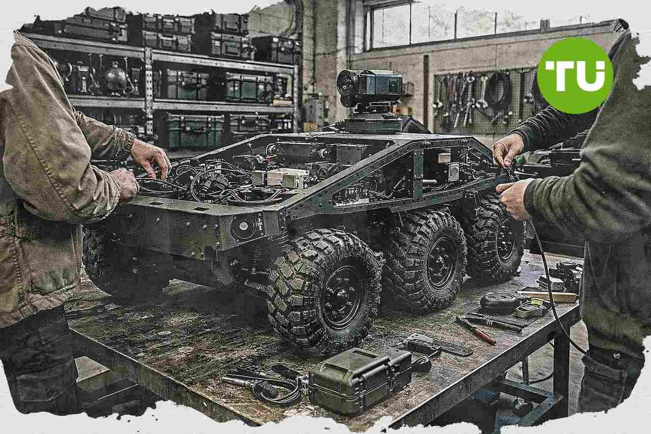 Germany plans direct defence start-up investments to bolster innovation