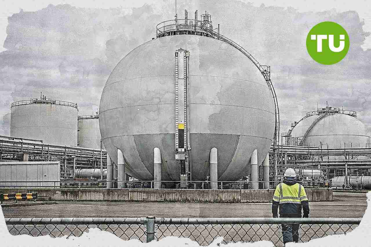 European gas market nears Iran war price highs as winter supply risks grow