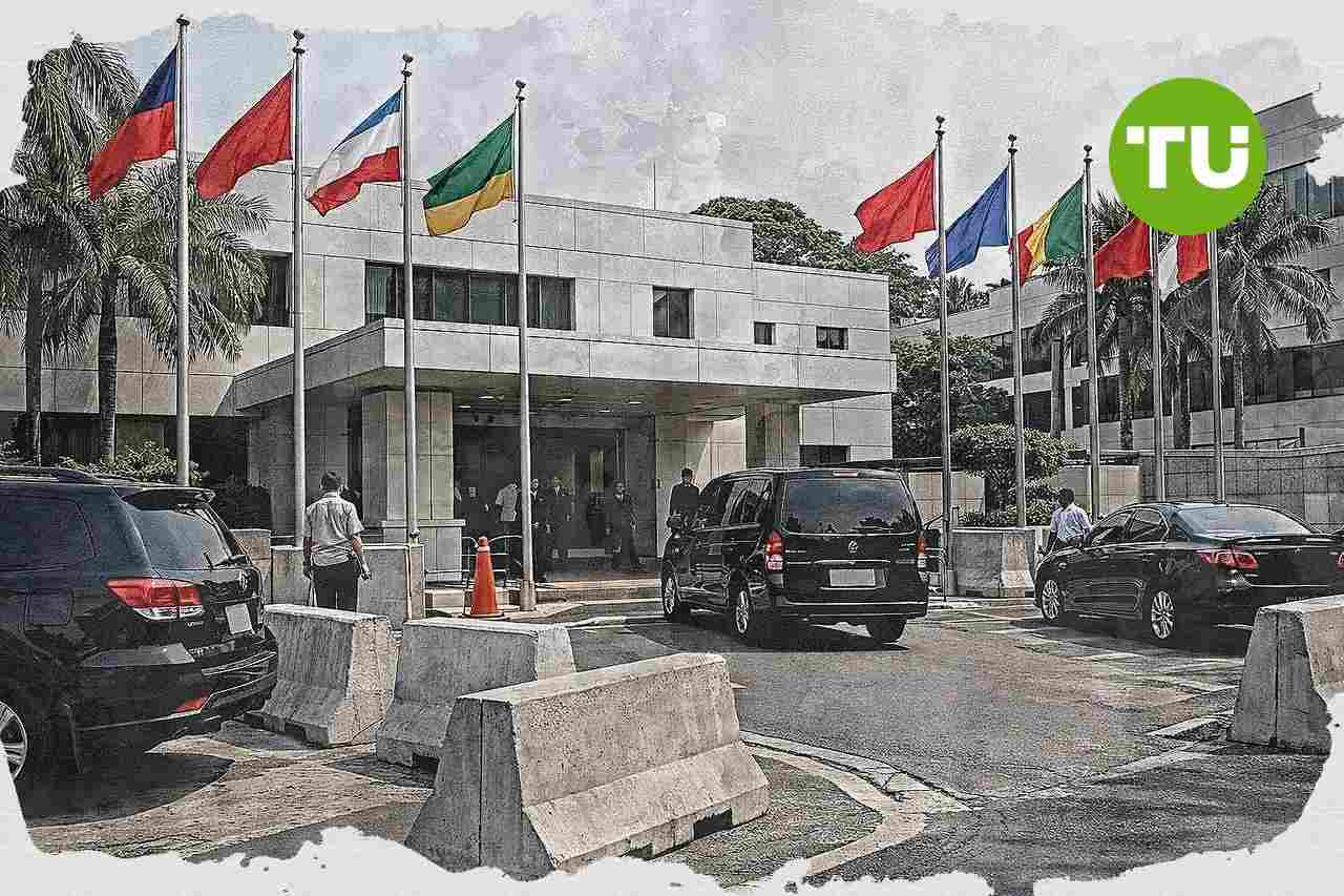 U.S. outlines diplomatic priorities on China, Iran and Russia in Manila briefing