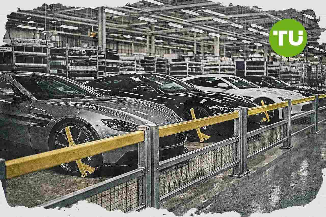 Aston Martin secures £550mn debt facility amid lender dispute