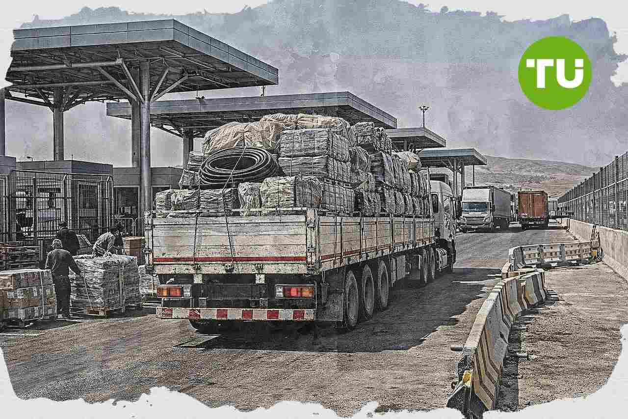Türkiye-Suriye ticaret gündeminde serbest bölge ve kuru liman yatırımları öne çıkıyor
