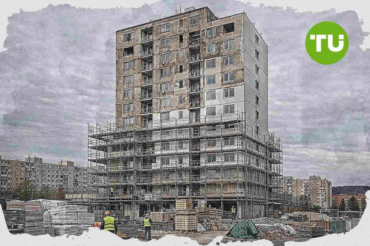Mostecko táhne bytové investory, přestavba hotelu Domino rozšiřuje nabídku